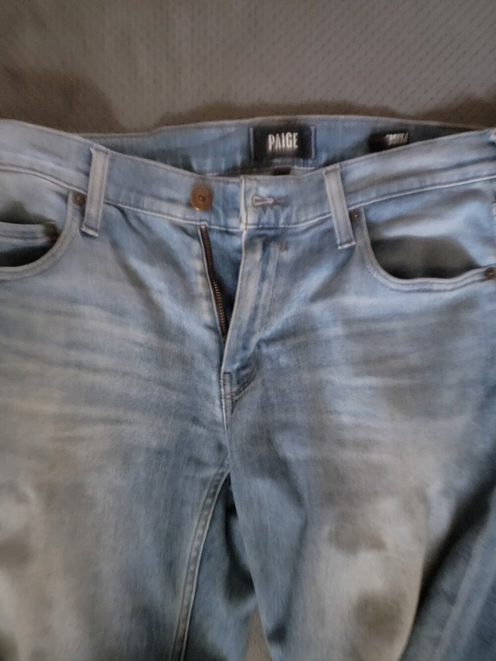 Men's Paige Lennox Jeans, 29 inch waist